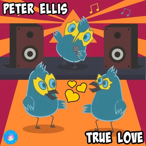 Peter Ellis - True Love [DD316]